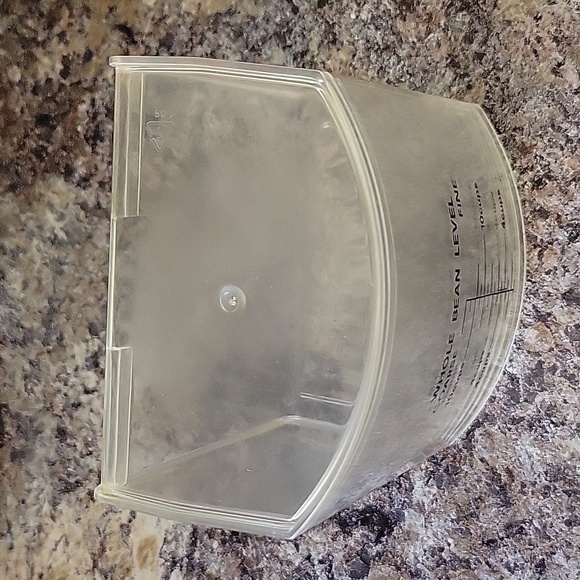 Gevalia Coffee Bean Grinder. Used Clean Works Well. My Guess Early 2000 Model. - Picture 8 of 16